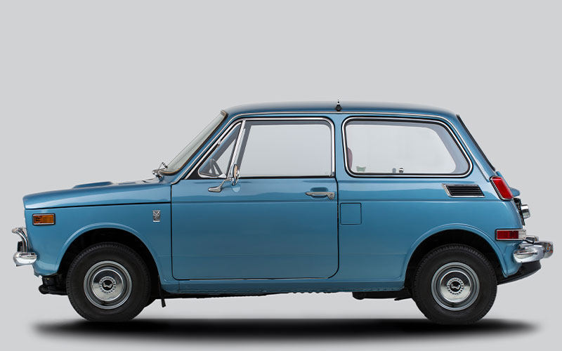 1970 Honda N600 - hondanews.com 1970 Honda N600 - hondanews.com