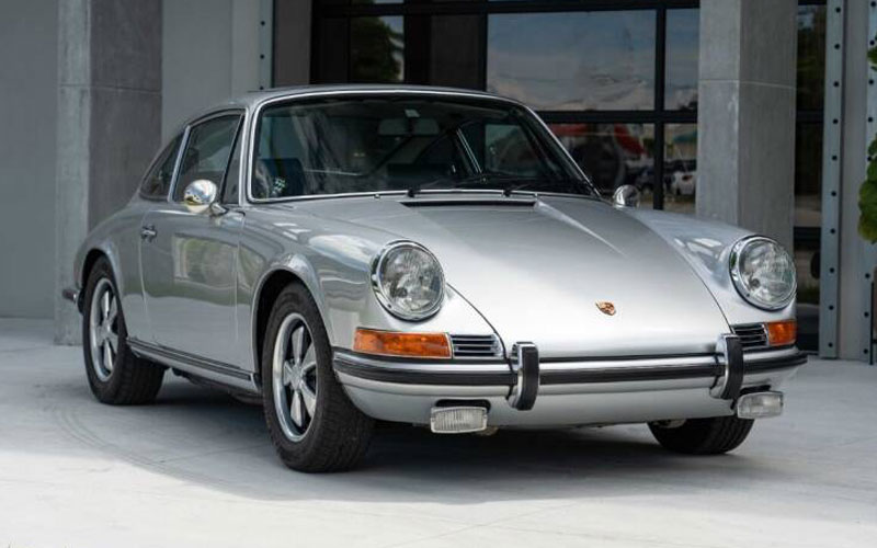 1970 Porsche 911 S - carsforsale.com