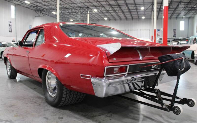 1972 Chevrolet Nova - carsforsale.com