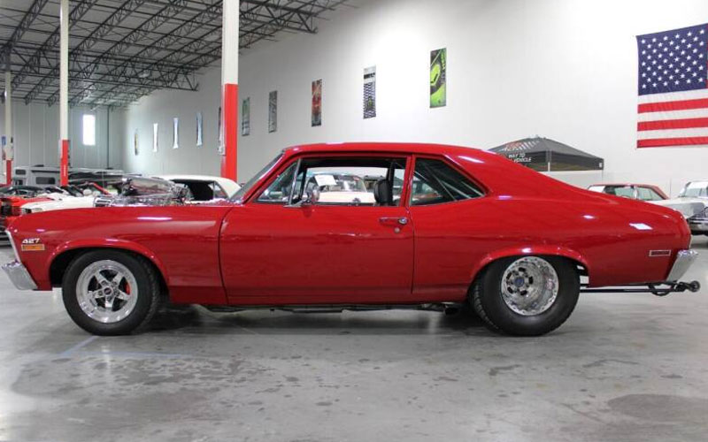 1972 Chevrolet Nova - carsforsale.com