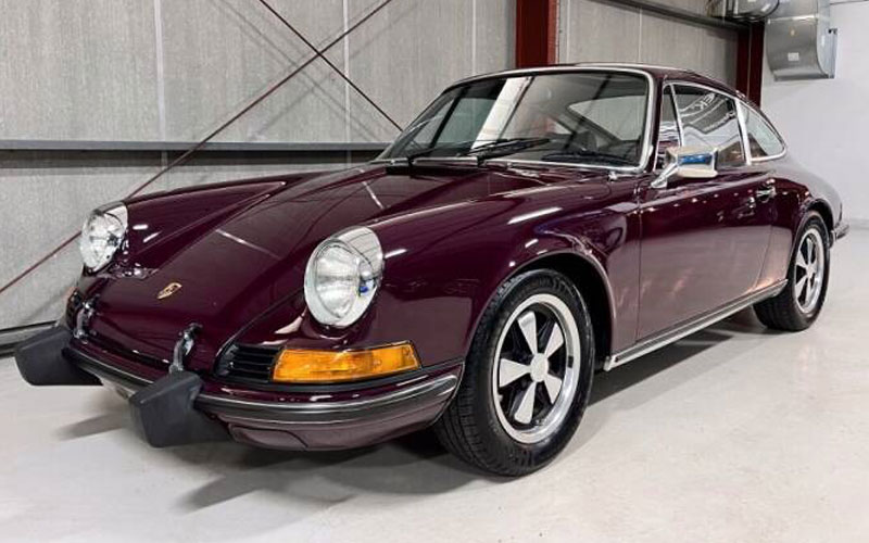 1973 Porsche 911 T - carsforsale.com