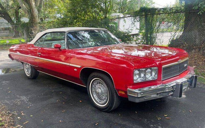 1975 Chevrolet Caprice - carsforsale.com