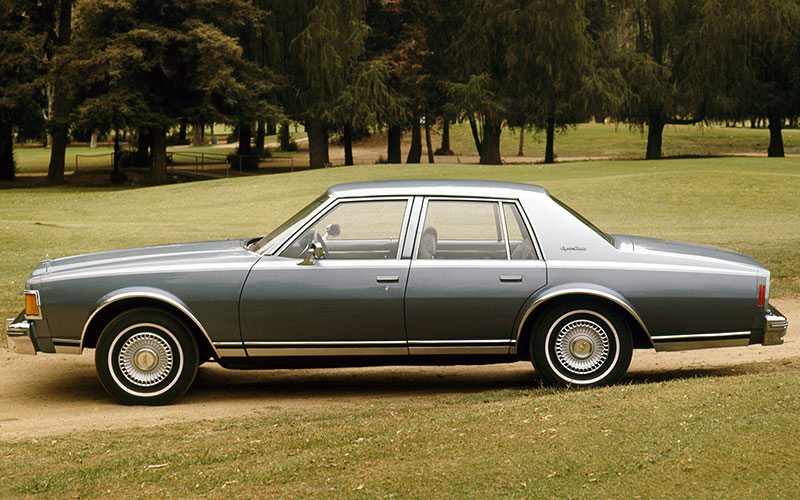 1977 Chevrolet Caprice - media.chevrolet.com