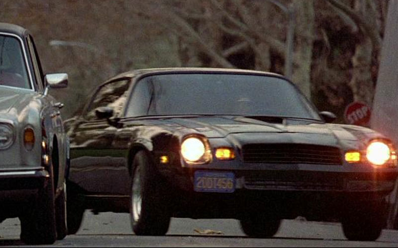 1978 Chevrolet Camaro - imcdb.org