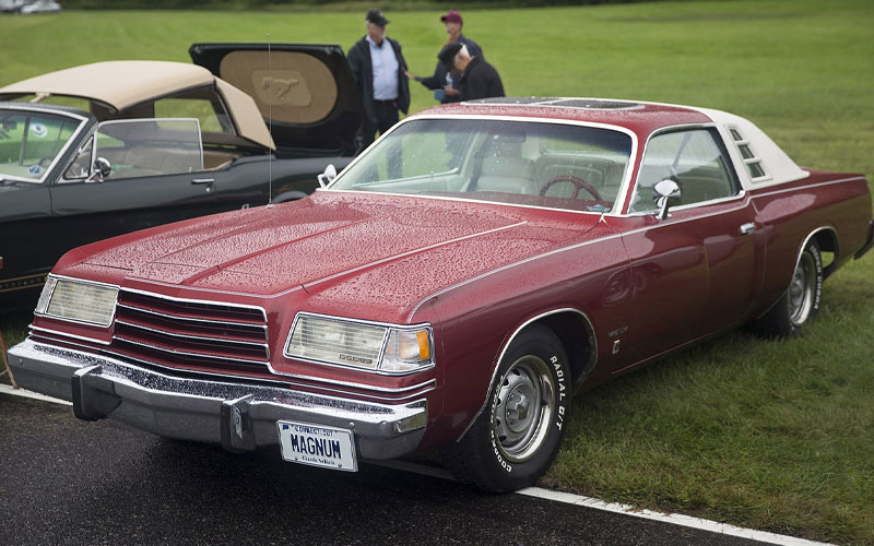 1978 Dodge Magnum XE - Mr.choppers on wikimedia.org