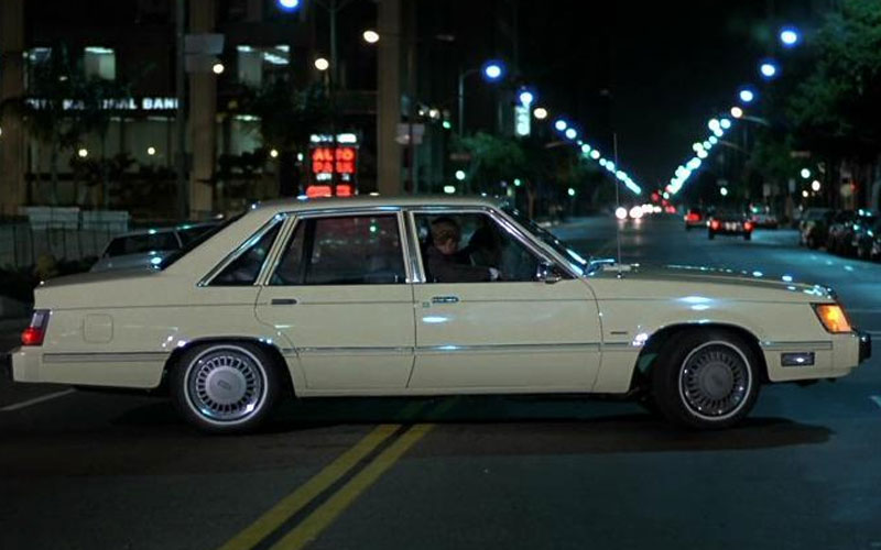 1983 Mercury Marquis - imcdb.org