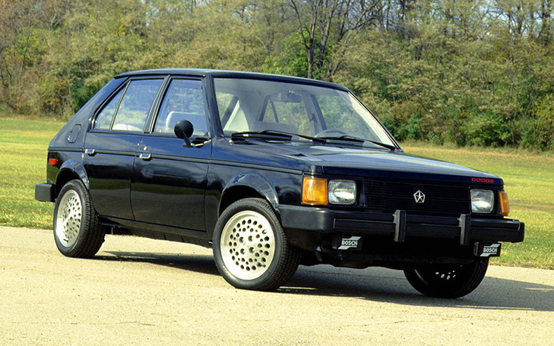 1984 Dodge Omni GLH - media.stellantisnorthamerica.com 1984 Dodge Omni GLH - media.stellantisnorthamerica.com