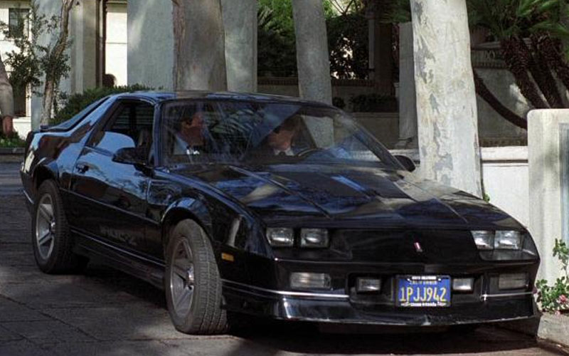 1986 Chevrolet Camaro IROC - imcdb.org