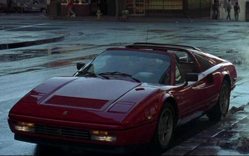 1986 Ferrari 328 GTS - imcdb.org