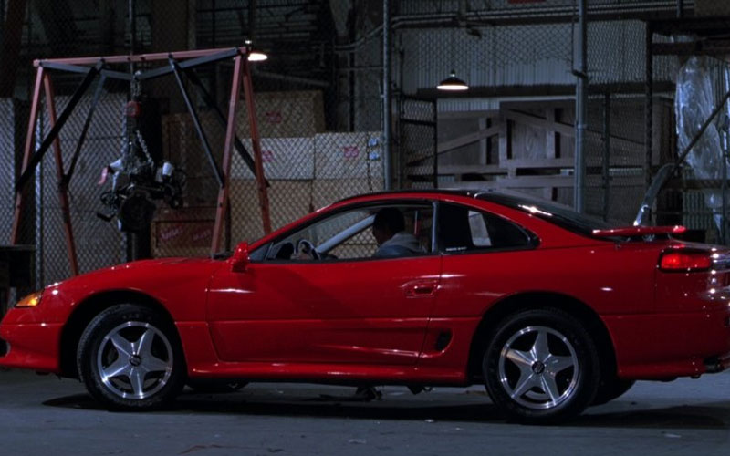 1991 Dodge Stealth R/T - imcdb.org