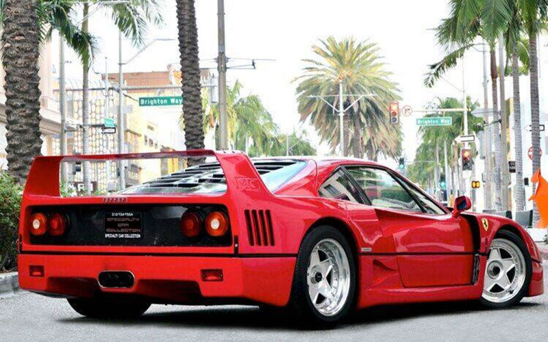 1991 Ferrari F40 - carsforsale.com