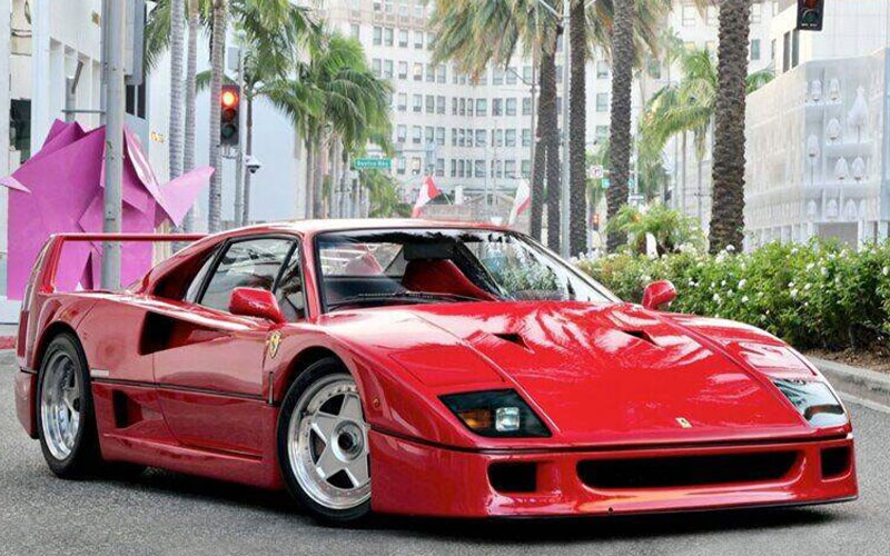 1991 Ferrari F40 - carsforsale.com
