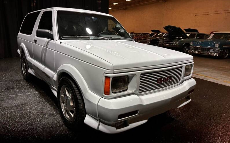 1993 GMc Typhoon - carsforsale.com-3 1993 GMC Typhoon - carsforsale.com