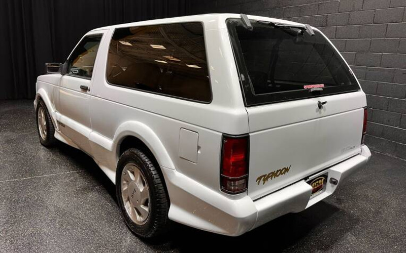 1993 GMC Typhoon - carsforsale.com