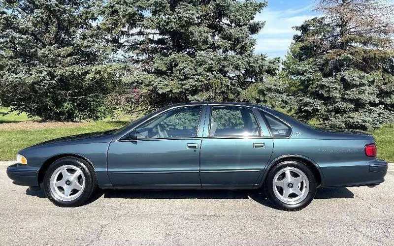 1996 Chevrolet Caprice - carsforsale.com