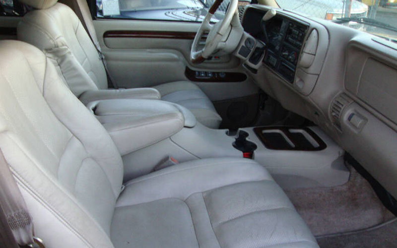 1999 Cadillac Escalade - carsforsale.com