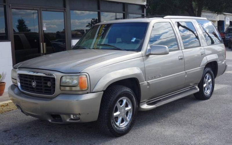 2000 Cadillac Escalade - carsforsale.com