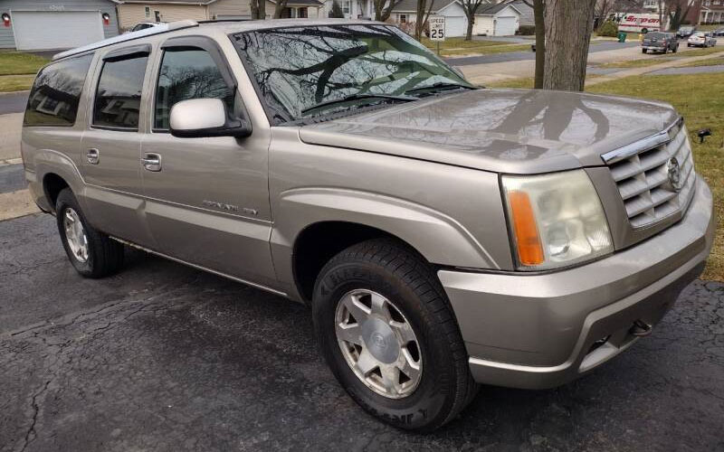2003 Cadillac Escalade ESV - carsforsale.com