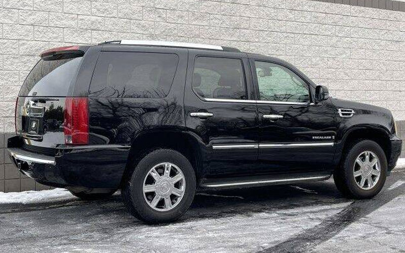 2007 Cadillac Escalade - carsforsale.com