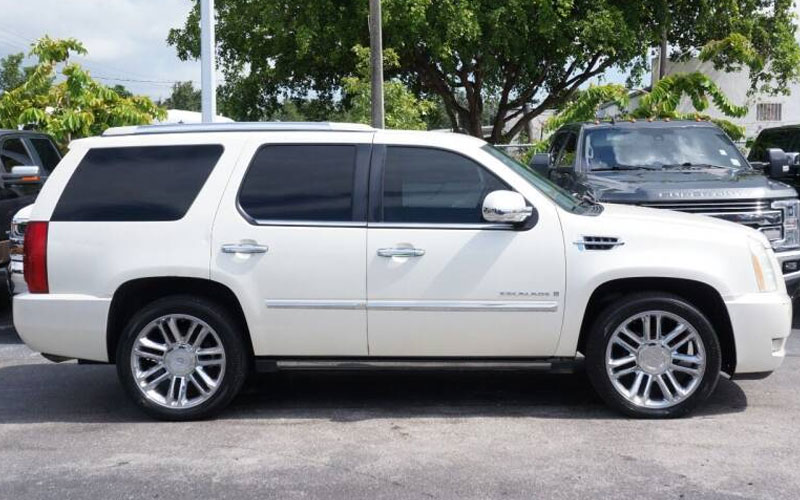 2008 Cadillac Escalade - carsforsale.com