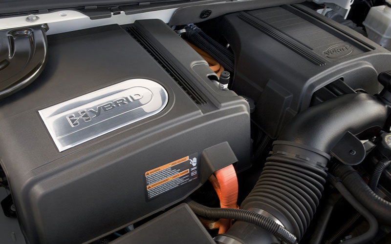 2009 Cadillac Escalade Hybrid - media.gm.com