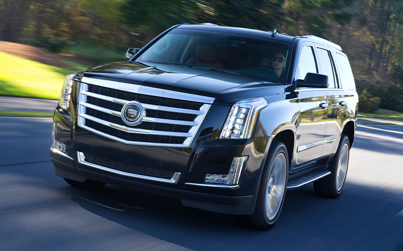 2015 Cadillac Escalade - media.gm.com
