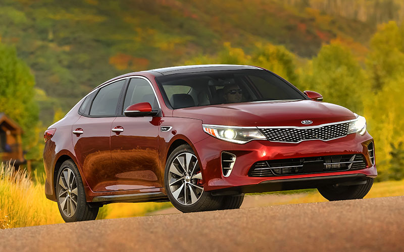 2016 Kia Optima - kiamedia.com