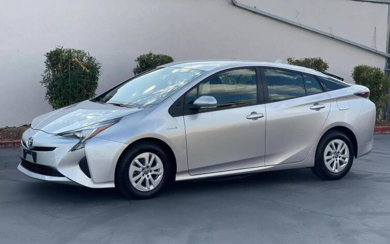 2016 Toyota Prius - carsforsale.com