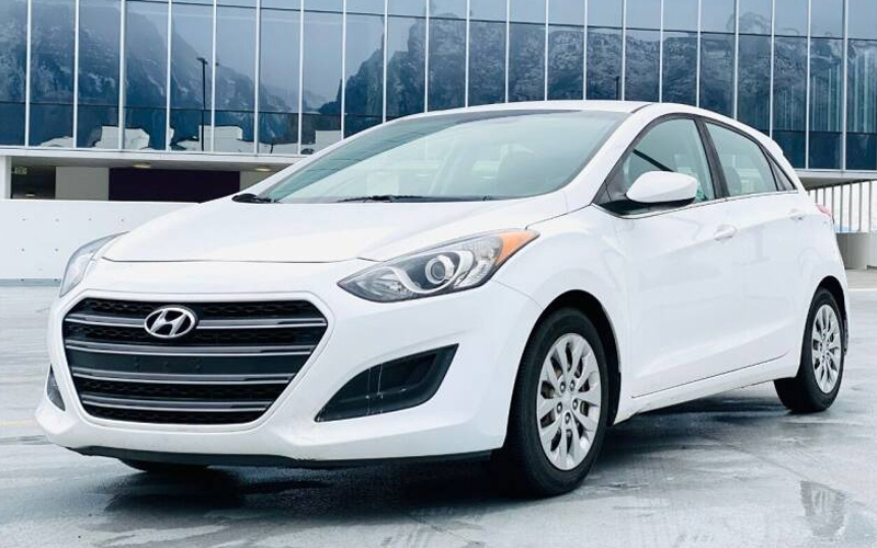 2017 Hyundai Elantra GT - carsforsale.com