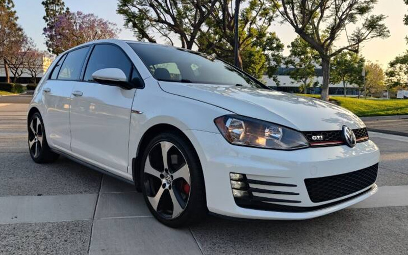 2017 Volkswagen Golf GTI - carsforsale.com