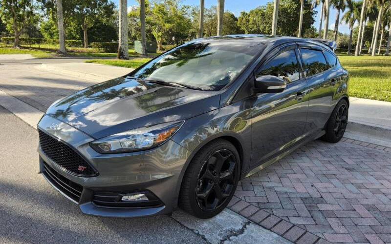 2018 Ford Focus ST - carsforsale.com
