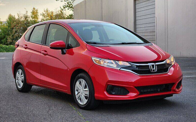 2018 Honda Fit - carsforsale.com