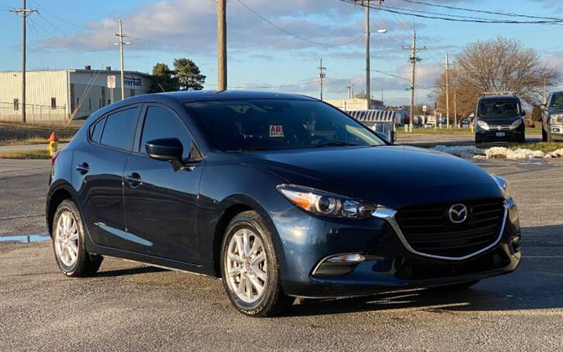 2018 Mazda3 Hatchback - carsforsale.com