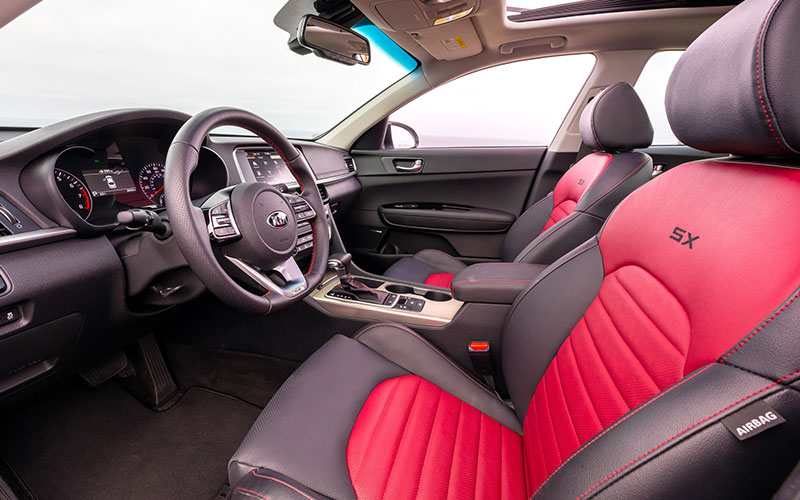 2019 Kia Optima - kiamedia.com
