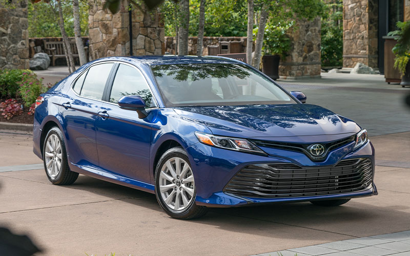 2019 Toyota Camry - pressroom.toyota.com