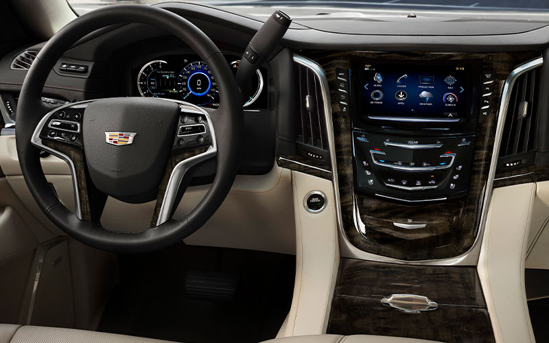 2020 Cadillac Escalade - media.gm.com