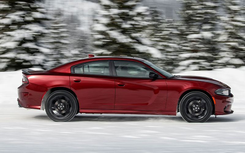 2020 Dodge Charger - media.stellantisnorthamerica.com