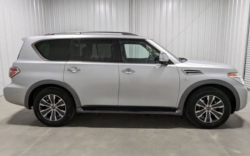 2020 Nissan Armada SL - carsforsale.com