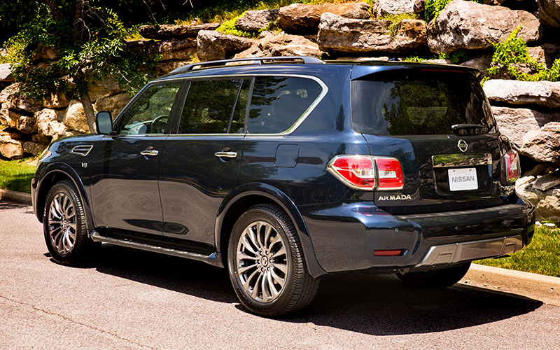 2020 Nissan Armada - usa.nissannews.com