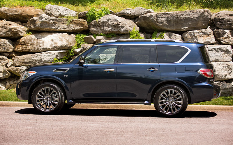 2020 Nissan Armada - usa.nissannews.com