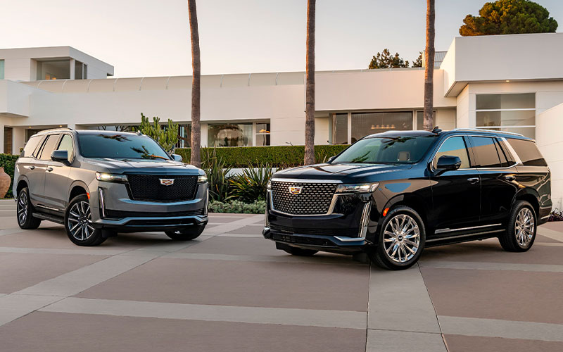 2021 Cadillac Escalade - media.gm.com