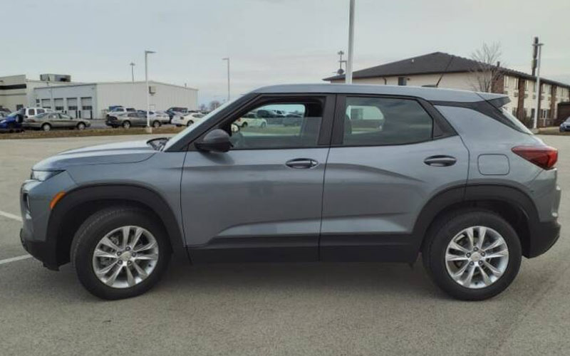 2021 Chevrolet TrailBlazer LS - carsforsale.com