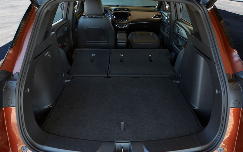 2021 Chevrolet Trailblazer - media.chevrolet.com