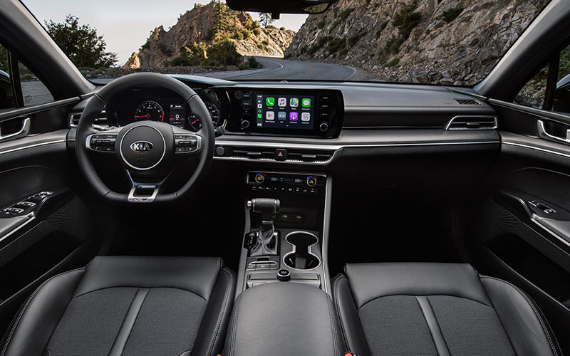 2021 Kia K5 - kiamedia.com