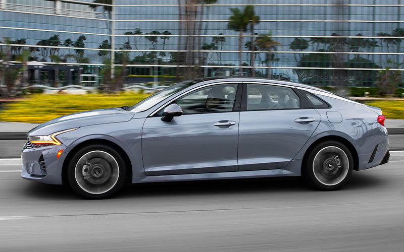 2021 Kia K5 - kiamedia.com