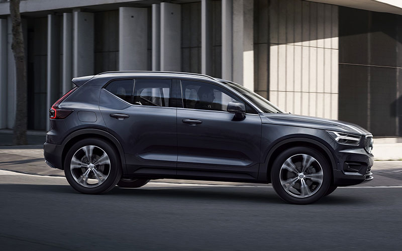 2021 Volvo XC40 - media.volvocars.com