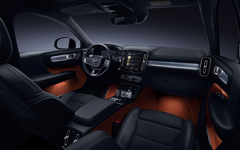 2021 Volvo XC40 - media.volvocars.com
