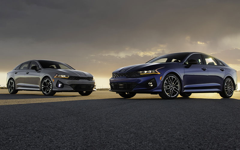 2023 Kia K5 - kiamedia.com