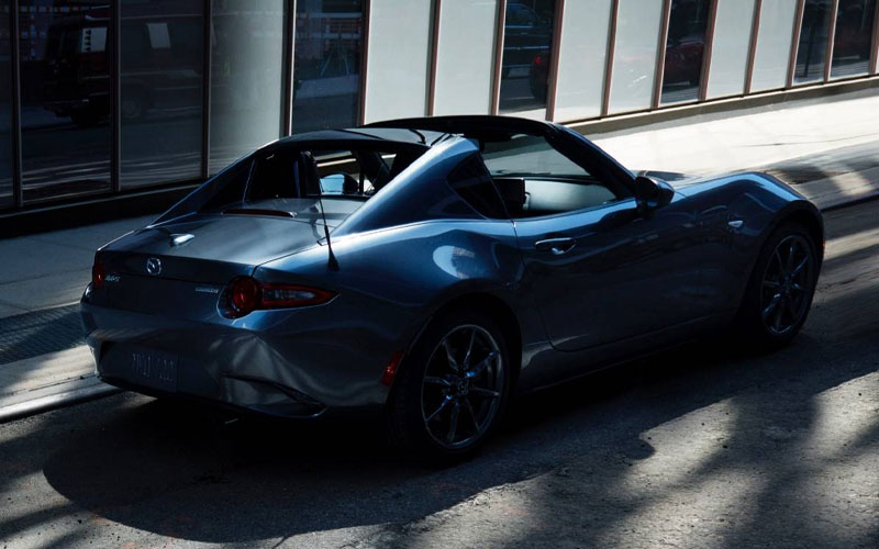 2023 Mazda MX-5 Miata RF - mazdausa.com 2023 Mazda MX-5 Miata RF - mazdausa.com