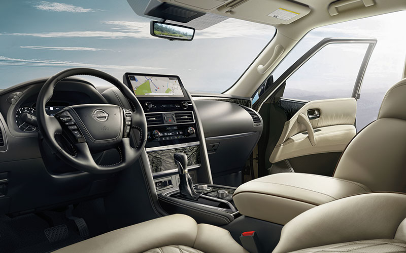 2023 Nissan Armada - usa.nissannews.com